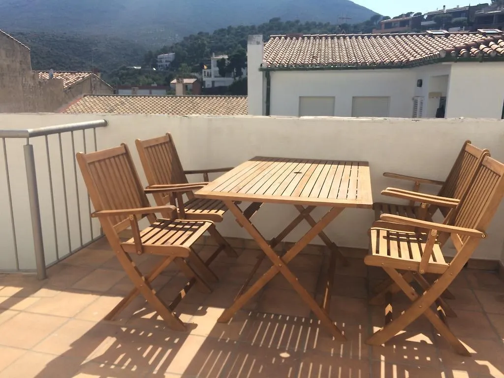 Apartment Ferienwohnung Mimoses Apartaments Cadaqués Spanien